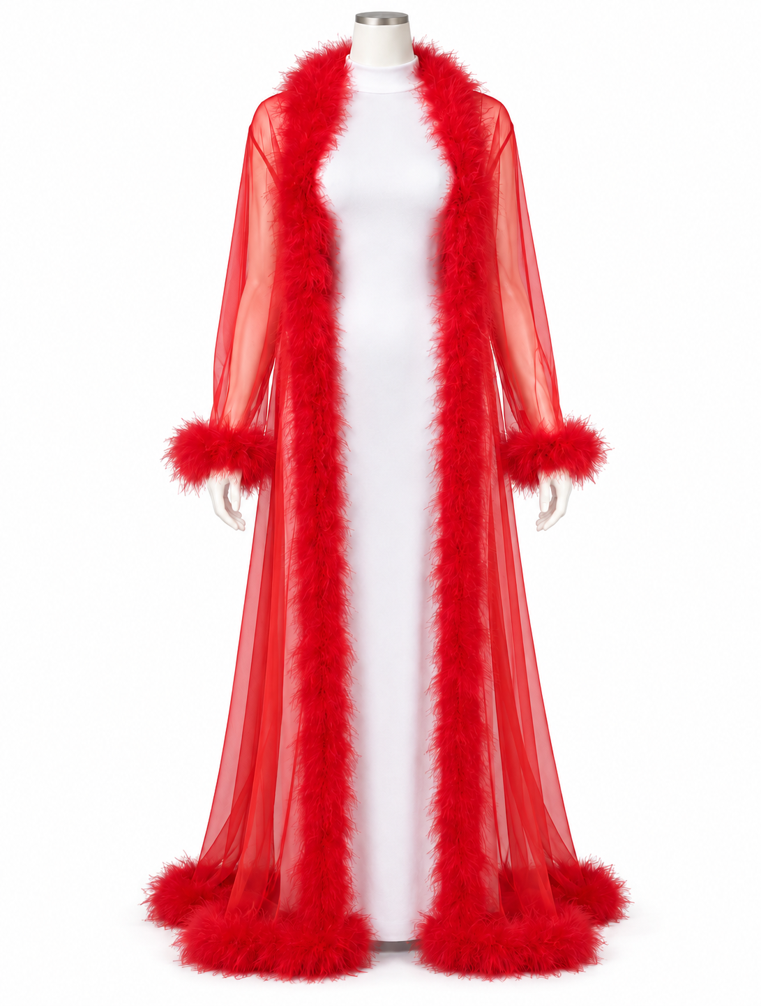 Fantasy Sheer Robe