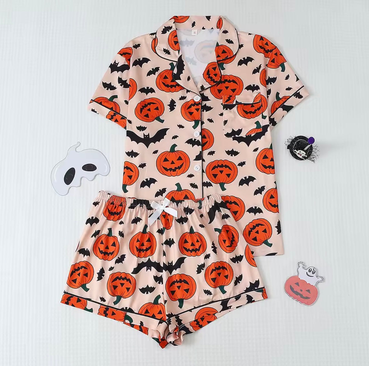 Pumpkin After Dark Set