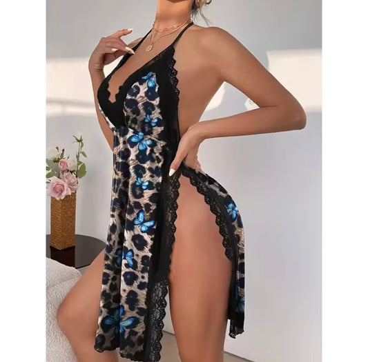 Wild Flutter Nightgown