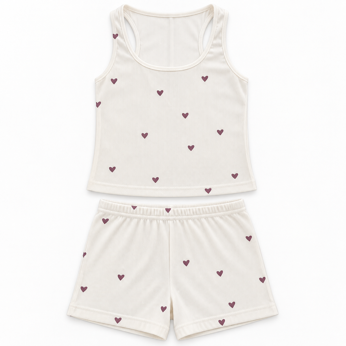 Sweetheart lounge set