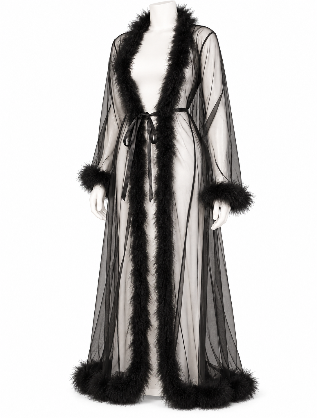 Fantasy Sheer Robe
