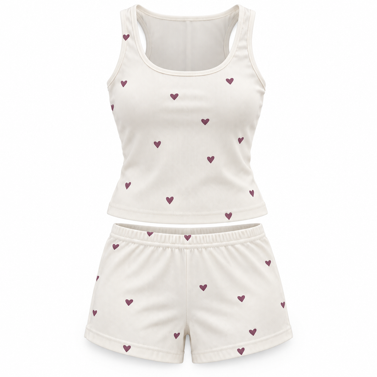 Sweetheart lounge set