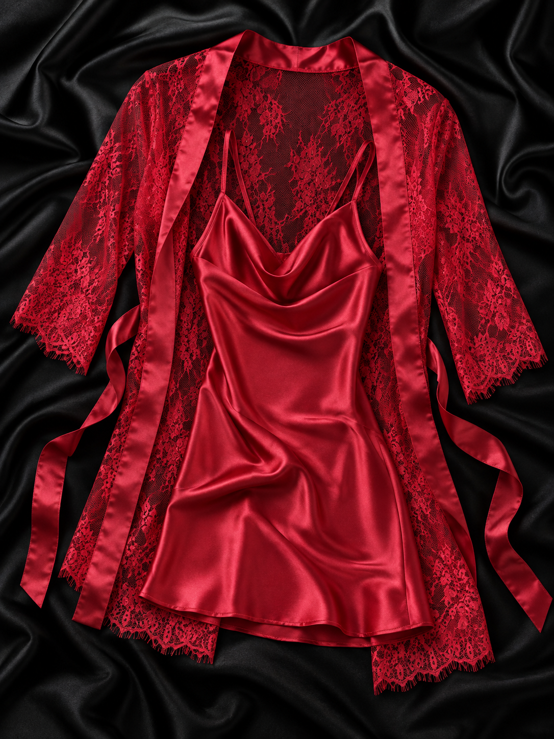 Scarlet Romance