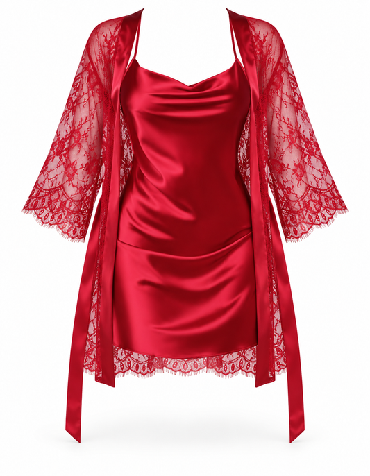 Scarlet Romance
