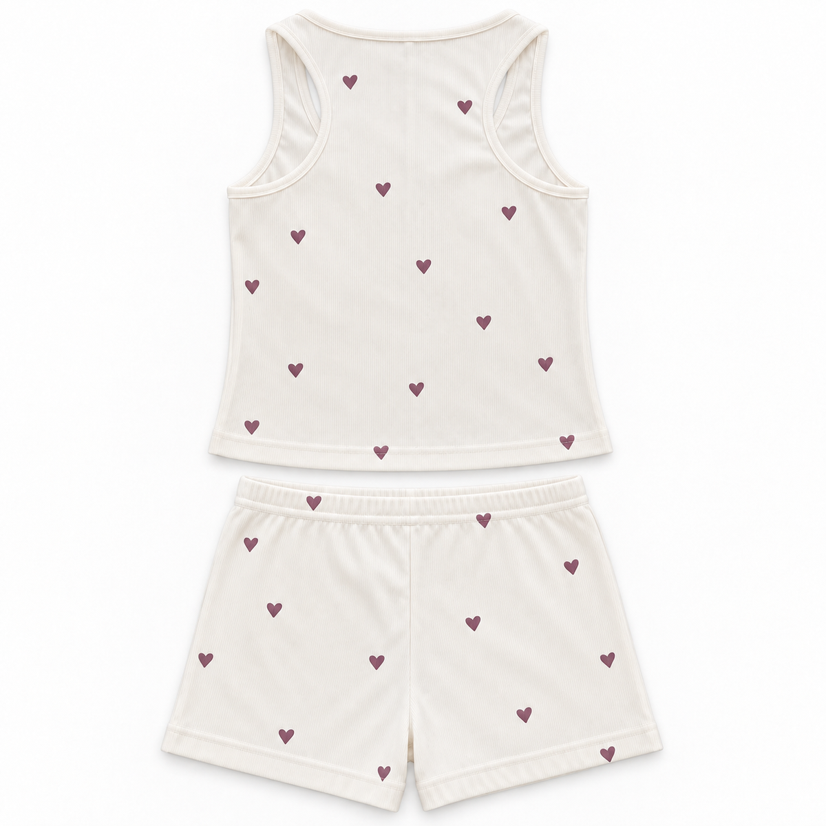 Sweetheart lounge set