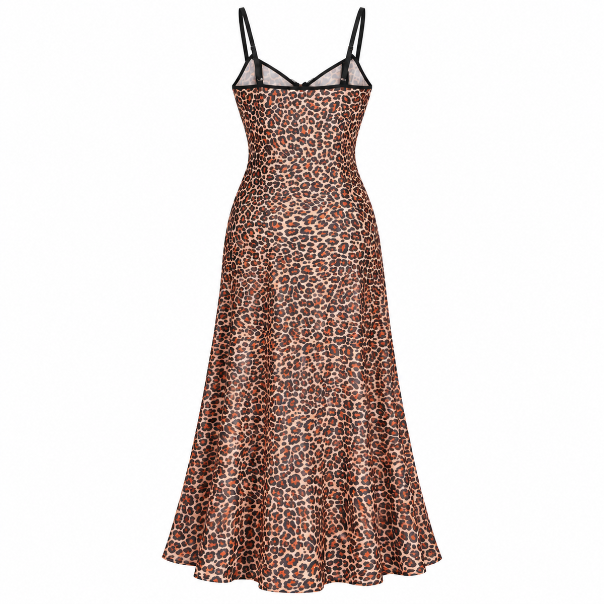 Untamed Desire Gown