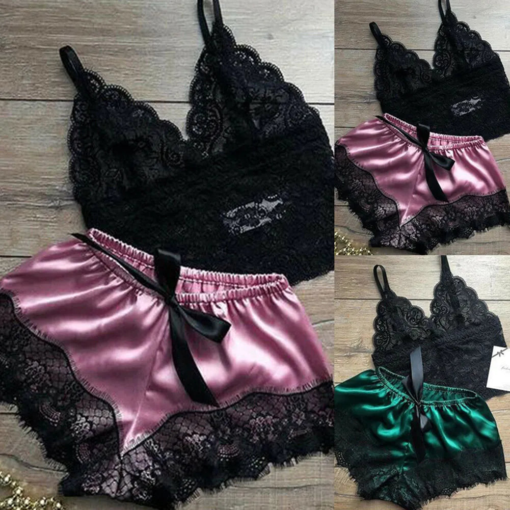 Sexy Satin