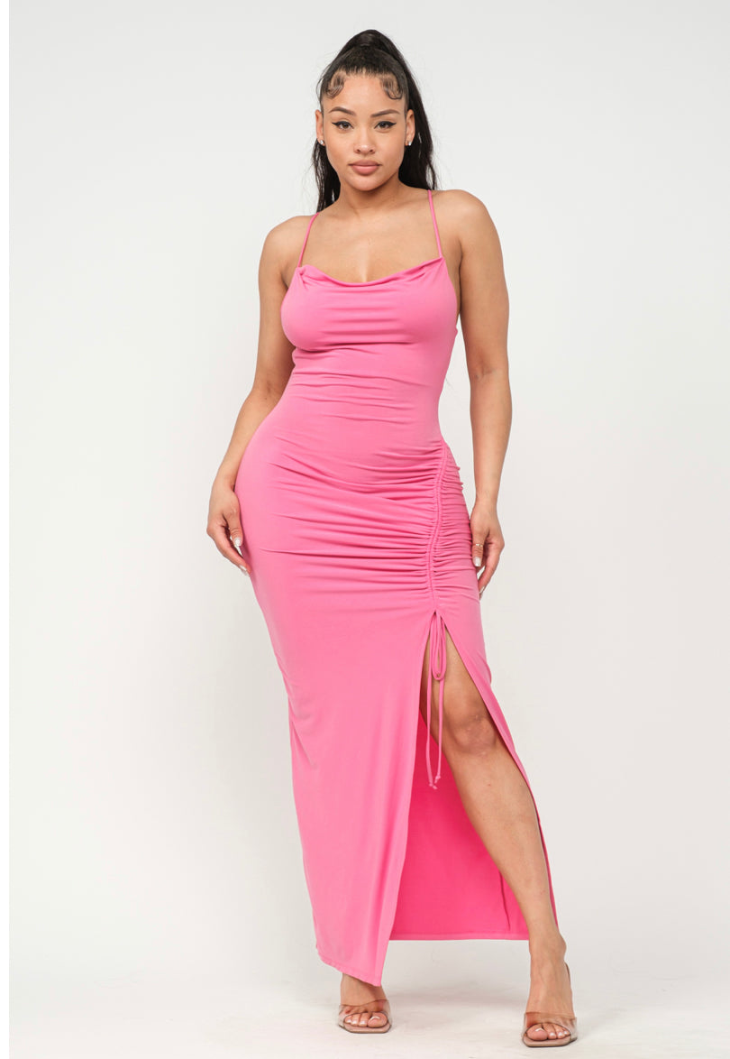 Popsicle Maxi Dress