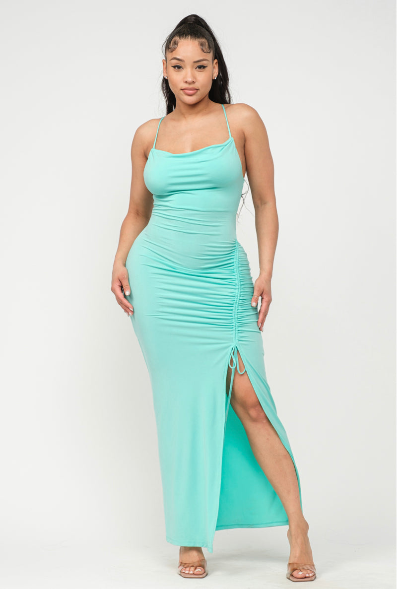 Popsicle Maxi Dress
