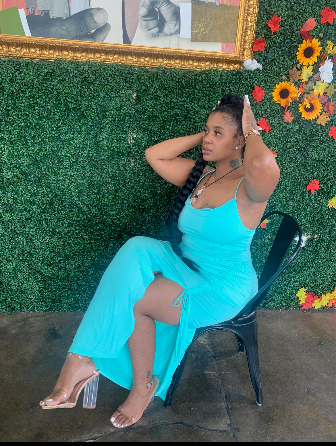 Popsicle Maxi Dress