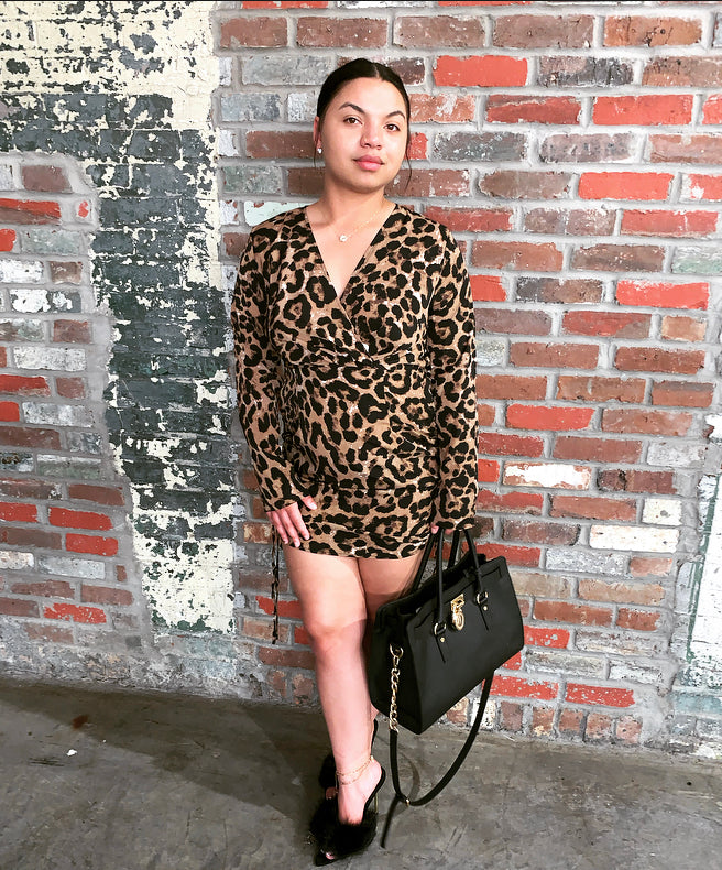 “Leopard Night”